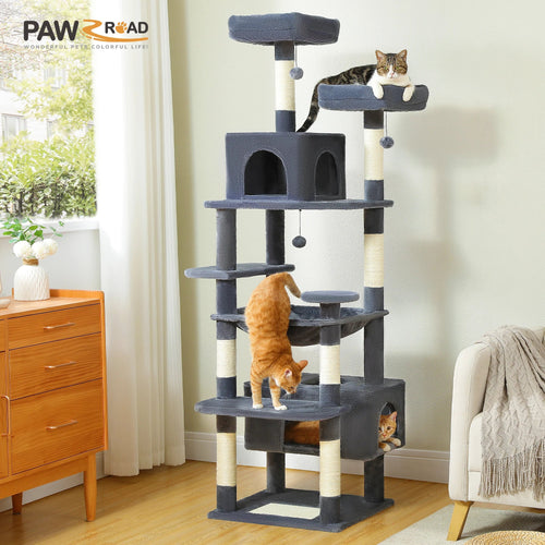 Cozy Cat Kingdom Tower