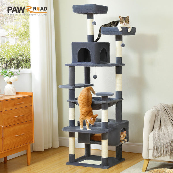 Cozy Cat Kingdom Tower
