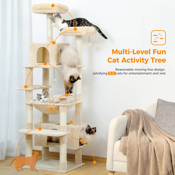 Large-Cat-Tree-and-Tower-for-Indoor-Cats-With-Sisal-Covered-Scratching-Posts-Spacious-Hammock-Padded.jpg